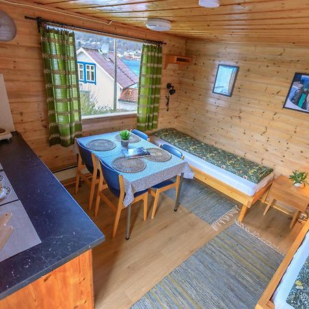 Hotel Nokling & Camping Hjelmeland المظهر الخارجي الصورة
