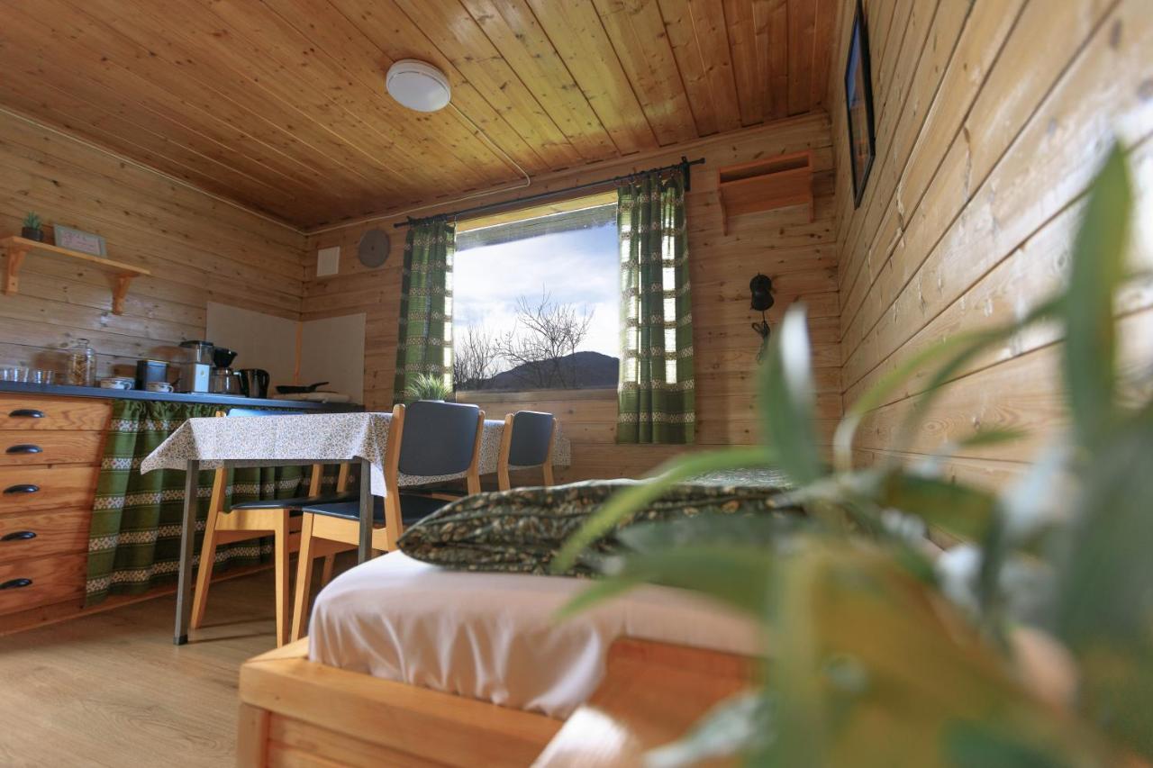Hotel Nokling & Camping Hjelmeland المظهر الخارجي الصورة