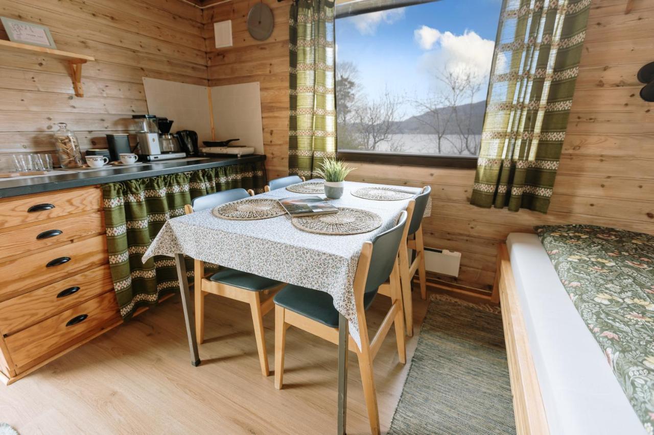 Hotel Nokling & Camping Hjelmeland المظهر الخارجي الصورة