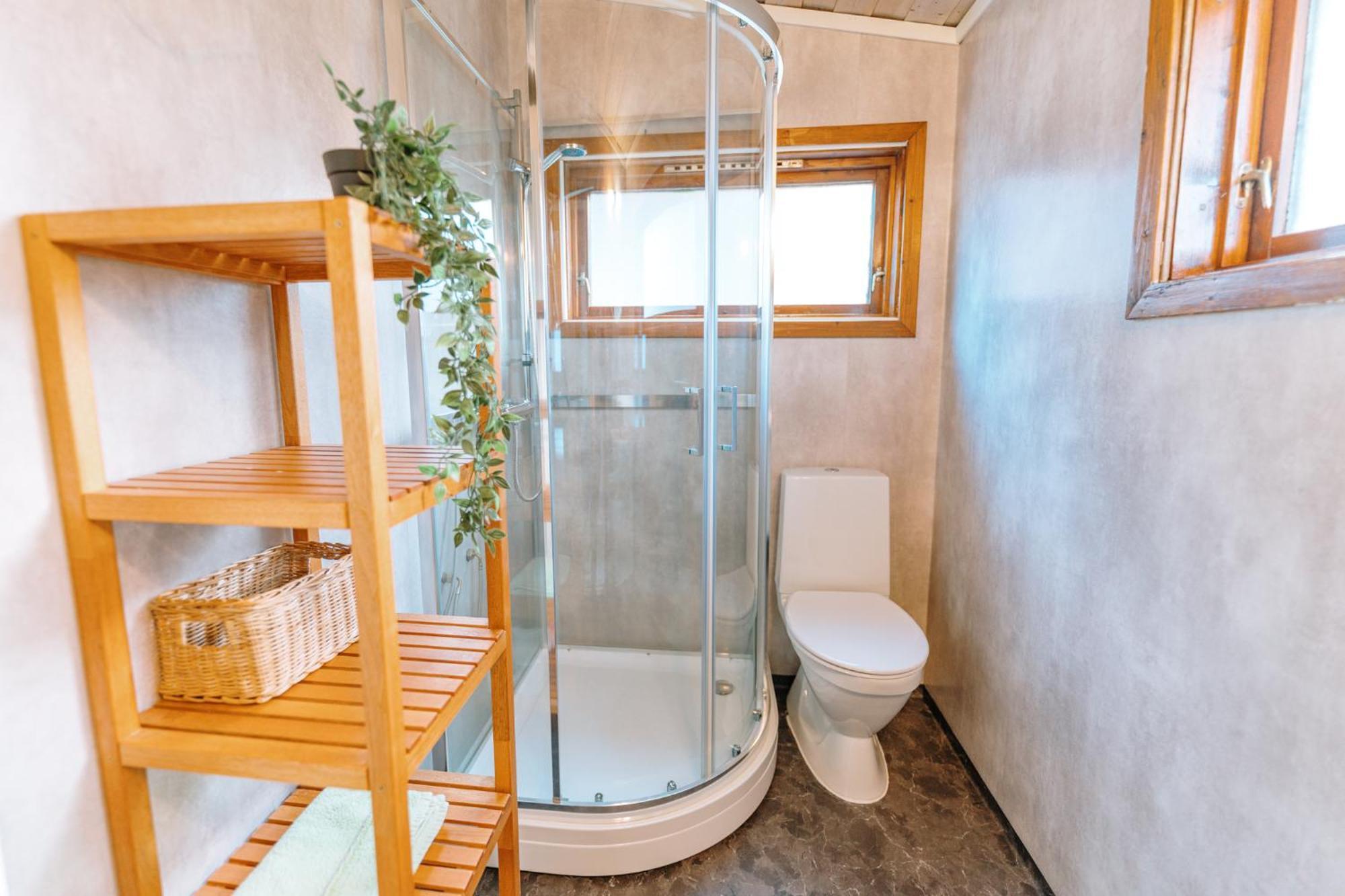 Hotel Nokling & Camping Hjelmeland المظهر الخارجي الصورة