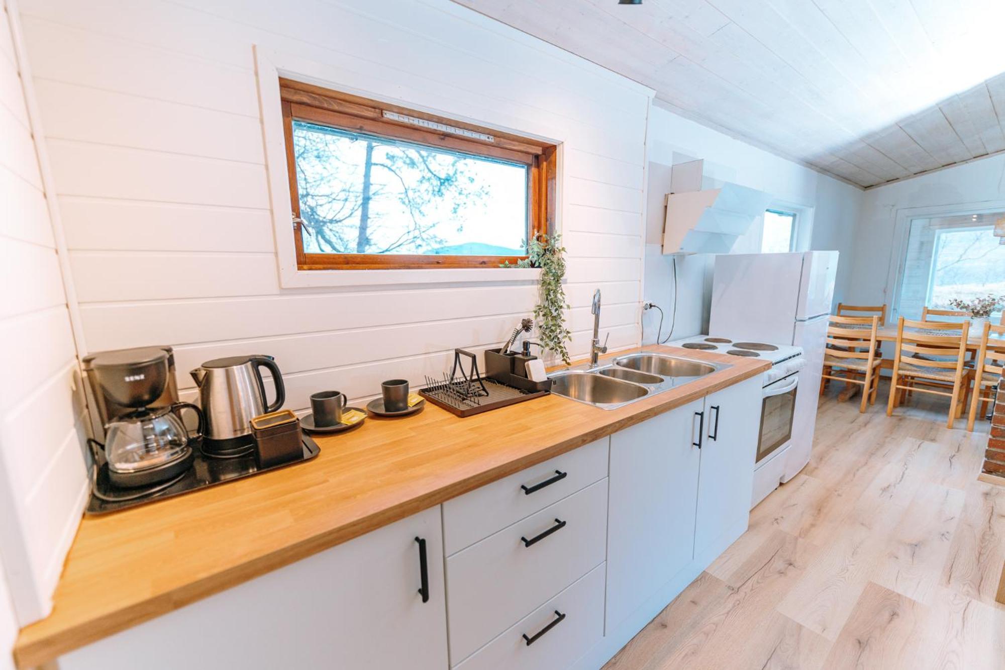 Hotel Nokling & Camping Hjelmeland المظهر الخارجي الصورة