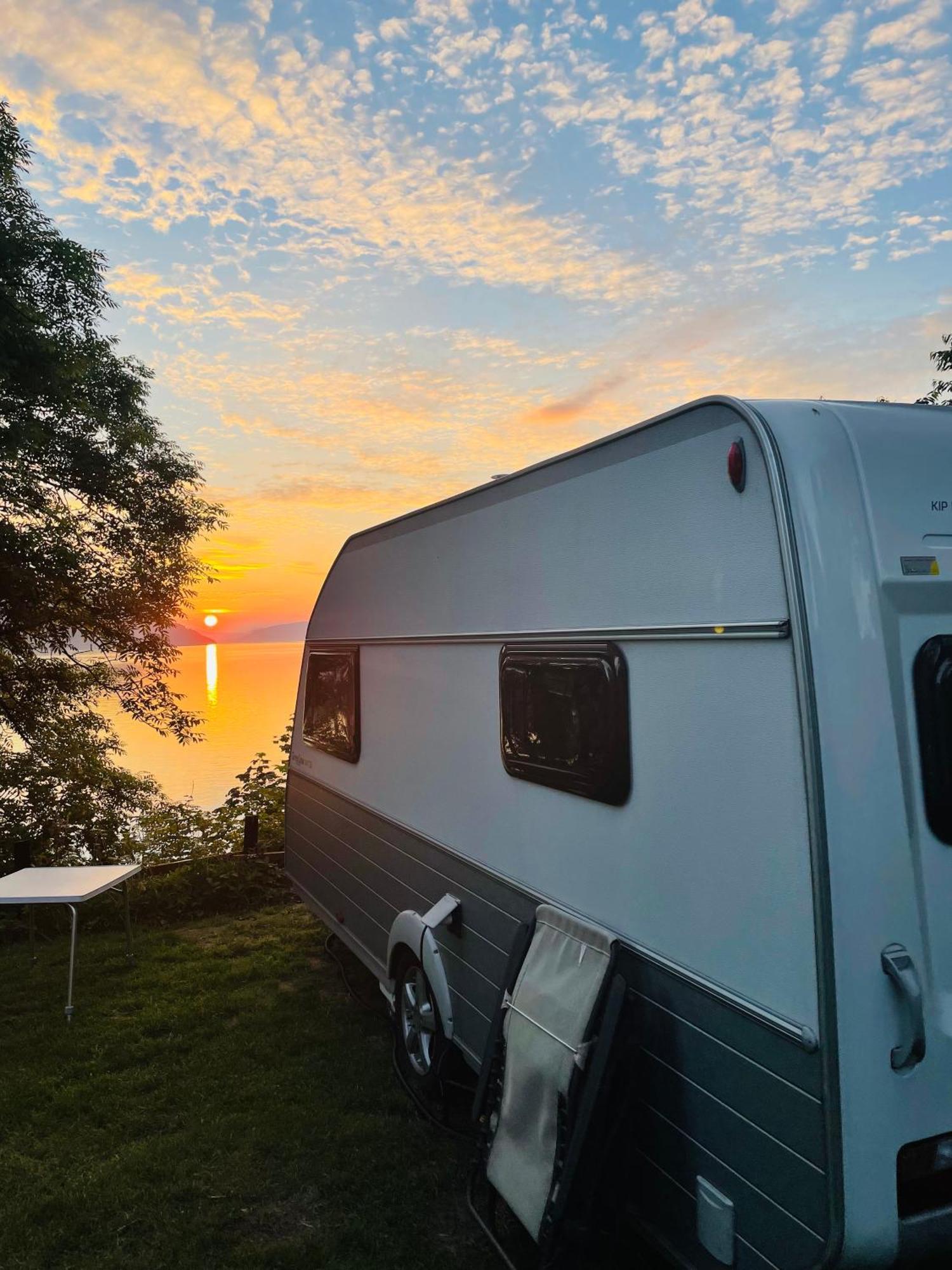 Hotel Nokling & Camping Hjelmeland المظهر الخارجي الصورة